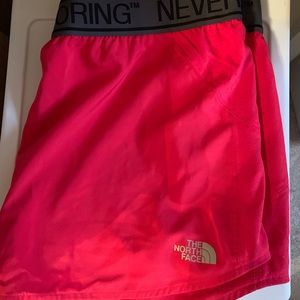 North face skort